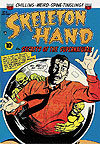 Skeleton Hands In Secrets of The Supernatural (1952)  n° 6