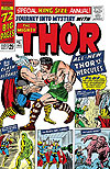 Journey Into Mystery Annual (1965)  n° 1 - Marvel Comics