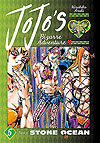Jojo's Bizarre Adventure: Part 6 - Stone Ocean  n° 5