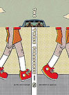 Three Paradoxes, The  - Fantagraphics