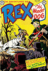 Adventures of Rex The Wonder Dog (1952)  n° 4 - DC Comics
