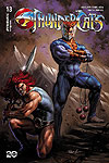 Thundercats (2024)  n° 13 - Dynamite Entertainment
