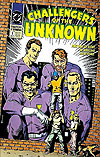 Challengers of The Unknown (1991)  n° 1