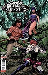 Conan The Barbarian: Battle of The Black Stone (2024)  n° 3 - Titan Comics