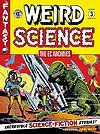 Ec Archives: Weird Science, The (2022)  n° 3 - Dark Horse Comics