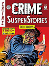 Ec Archives: Crime Suspenstories (2024)  n° 3