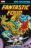 Fantastic Four Epic Collection (2014)  n° 11 - Marvel Comics