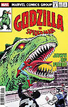 Godzilla Vs Spider-Man (2025)  n° 1 - Marvel Comics