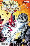 Godzilla Vs Spider-Man (2025)  n° 1 - Marvel Comics
