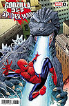 Godzilla Vs Spider-Man (2025)  n° 1 - Marvel Comics