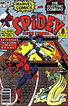 Spidey Super Stories (1974)  n° 44 - Marvel Comics