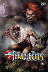 Thundercats (2024)  n° 15 - Dynamite Entertainment