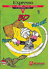 Bd Expresso (1991)  n° 77 - Abril Morumbi