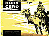 Hora Cero Suplemento Semanal (1957)  n° 11 - Editorial Frontera