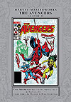 Marvel Masterworks: The Avengers (2003)  n° 23 - Marvel Comics