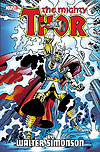 Mighty Thor By Walter Simonson, The (2013)  n° 5 - Marvel Comics