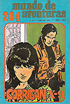Mundo de Aventuras (1973)  n° 264 - Agência Portuguesa de Revistas