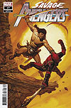 Savage Avengers (2019)  n° 17 - Marvel Comics