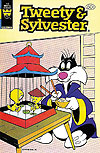 Tweety And Sylvester (1963)  n° 110 - Gold Key