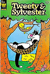Tweety And Sylvester (1963)  n° 117 - Gold Key