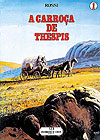 Carroça de Thespis, A (1982)  n° 1 - Meribérica/Liber