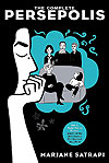 Complete Persepolis, The (2007)  - Pantheon Comics