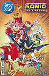 DC X Sonic The Hedgehog (2025)  n° 3 - DC Comics
