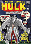 Marvel Comics Library: The Incredible Hulk (2025)  n° 1 - Taschen