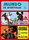 Mundo de Aventuras (1973)  n° 18 - Agência Portuguesa de Revistas
