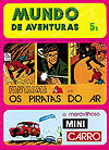 Mundo de Aventuras (1973)  n° 20 - Agência Portuguesa de Revistas