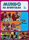 Mundo de Aventuras (1973)  n° 25 - Agência Portuguesa de Revistas