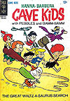 Cave Kids (1963)  n° 11 - Western Publishing Co.
