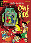 Cave Kids (1963)  n° 2 - Western Publishing Co.