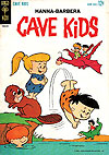 Cave Kids (1963)  n° 3 - Western Publishing Co.