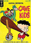 Cave Kids (1963)  n° 4 - Western Publishing Co.