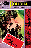 Mundo de Aventuras Policial (1960)  n° 31 - Aguiar & Dias