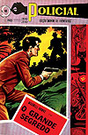Mundo de Aventuras Policial (1960)  n° 48 - Aguiar & Dias