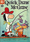 Quick Draw McGraw (1960)  n° 6 - Dell