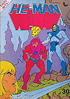 He-Man (1983)  n° 30 - Leda Films