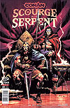 Conan The Barbarian: Scourge of The Serpent (2025)  n° 1