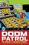 DC Finest: Doom Patrol: The World's Strangest Heroes (2025)  - DC Comics