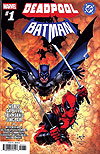 Deadpool/Batman (2025)  n&deg;&nbsp;1 - Marvel Comics