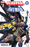 Deadpool/Batman (2025)  n° 1
