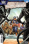 Alien Vs Captain America (2026)  n° 1