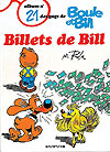 Boule Et Bill (1962)  n&deg;&nbsp;21