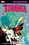 Doctor Strange Epic Collection (2016)  n° 10