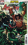 Empyre: Savage Avengers (2020)  n° 1