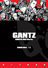 Gantz Omnibus (2018)  n&deg;&nbsp;11 - Dark Horse Comics