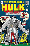 Incredible Hulk Omnibus, The (2008)  n&deg;&nbsp;1