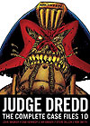 Judge Dredd: The Complete Case Files (2010)  n&deg;&nbsp;10